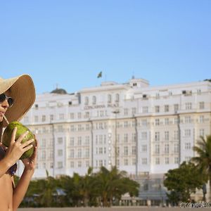 Copacabana Palace, A Belmond Hotel, Rio De Janeiro